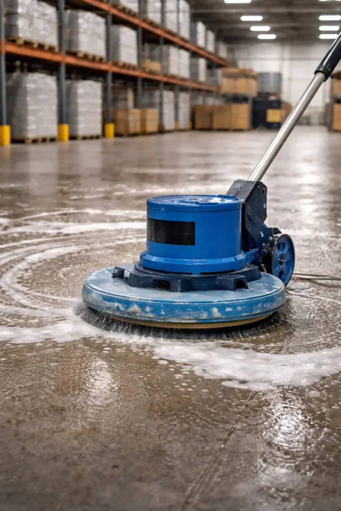 floor deep cleaning services in dubai