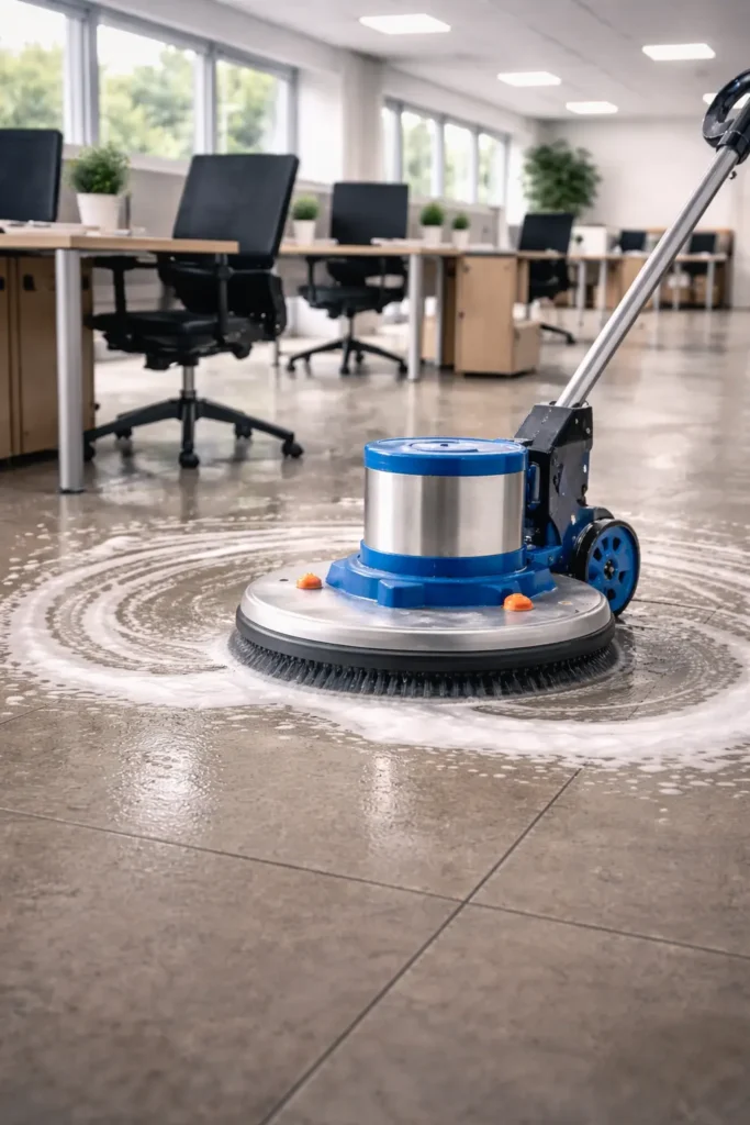floor deep cleaning services dubai