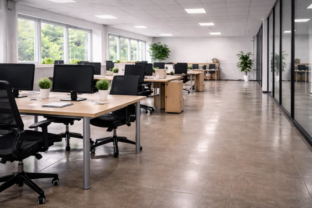 office deep cleaning dubai