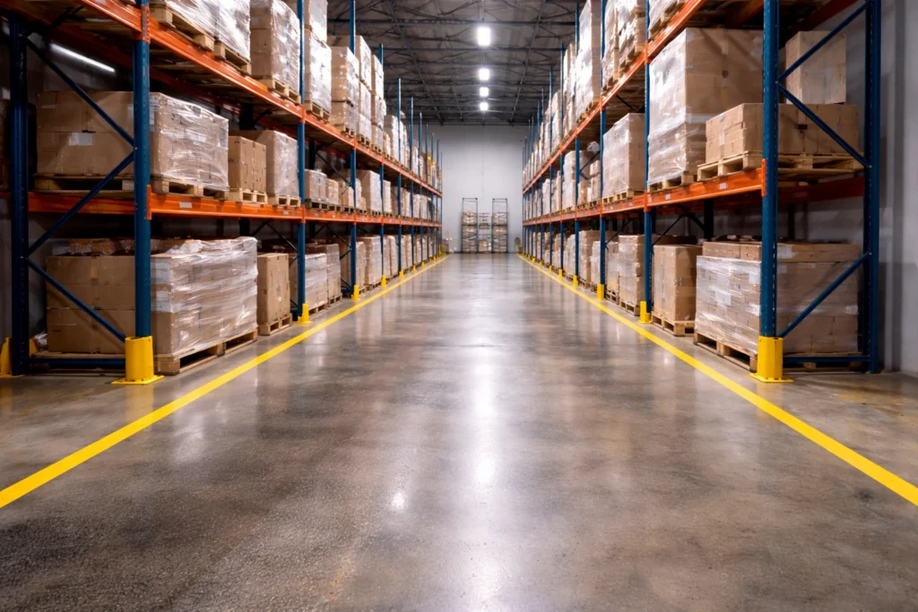 warehouse cleaning services in dubai