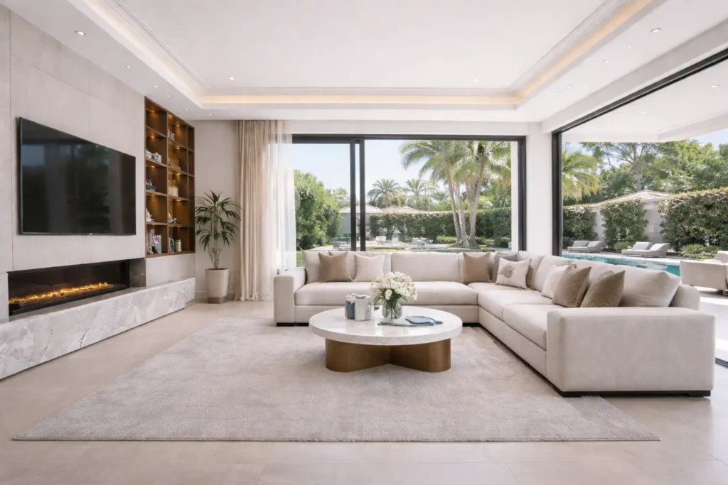 villa deep cleaning dubai